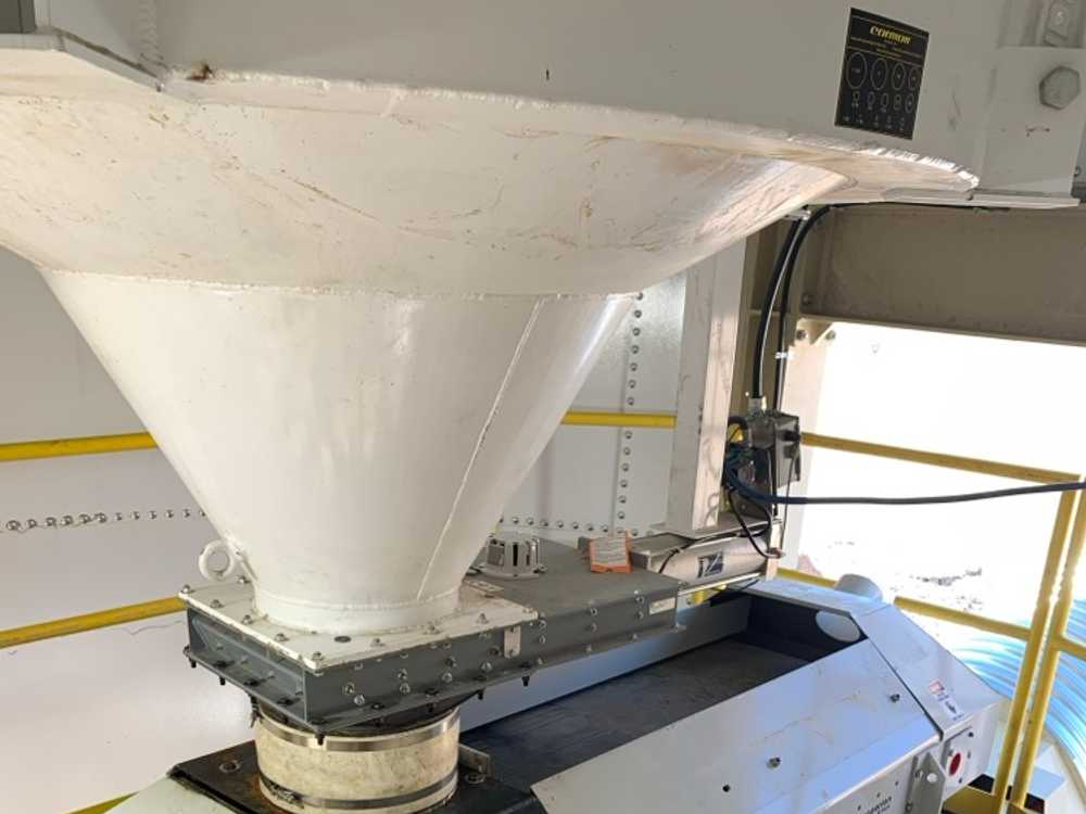 Loss-in-weight Feeders, Weigh Belt Feeders and Vibrating Feeders