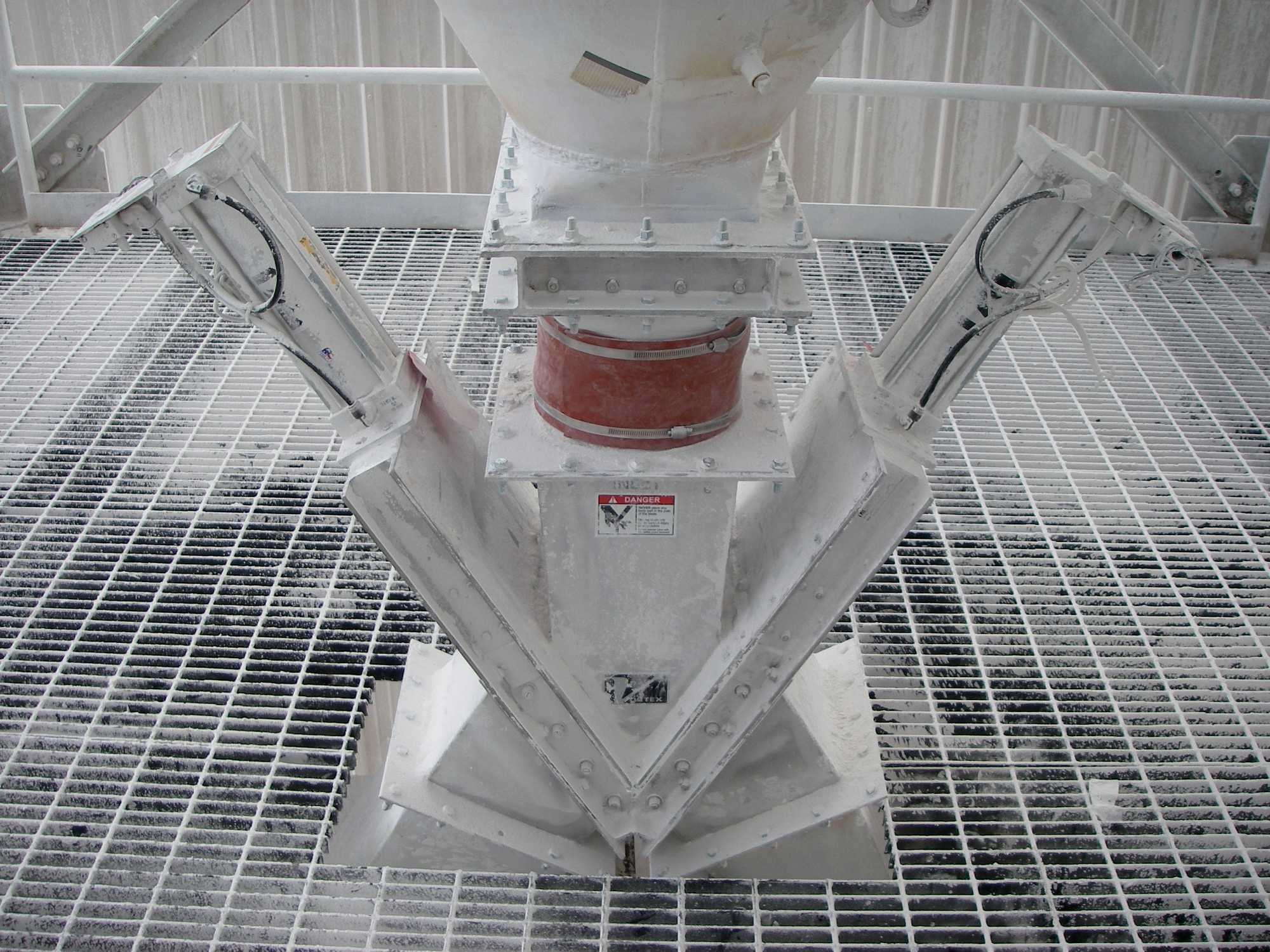 Slide Gates, Diverting Valves & Rotary Air Locks