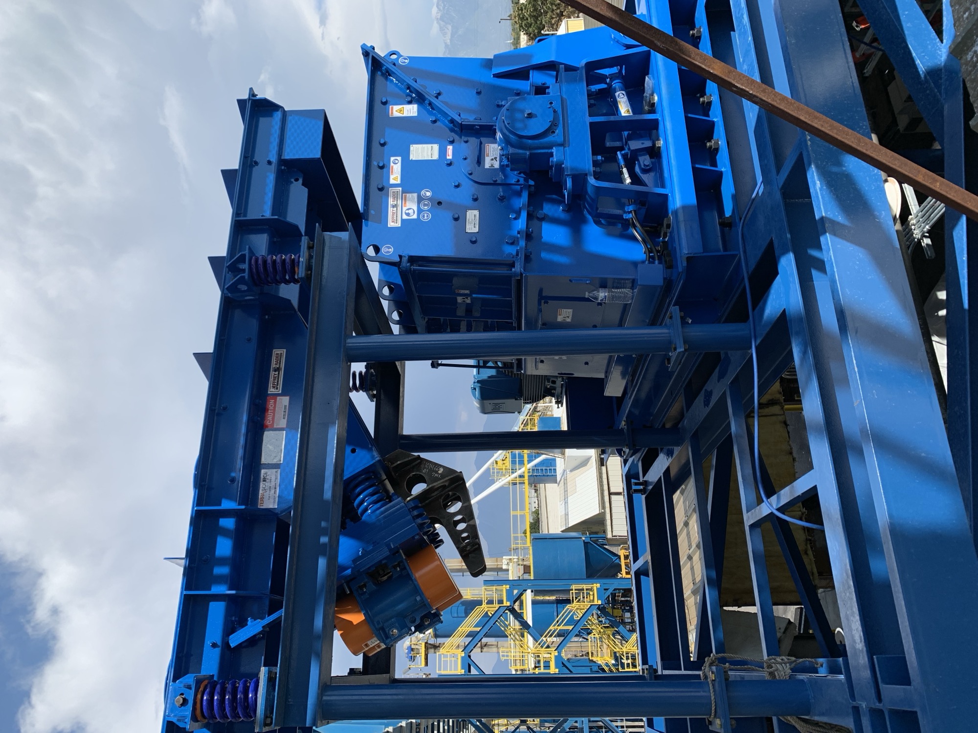 Crushing and Fine Grinding